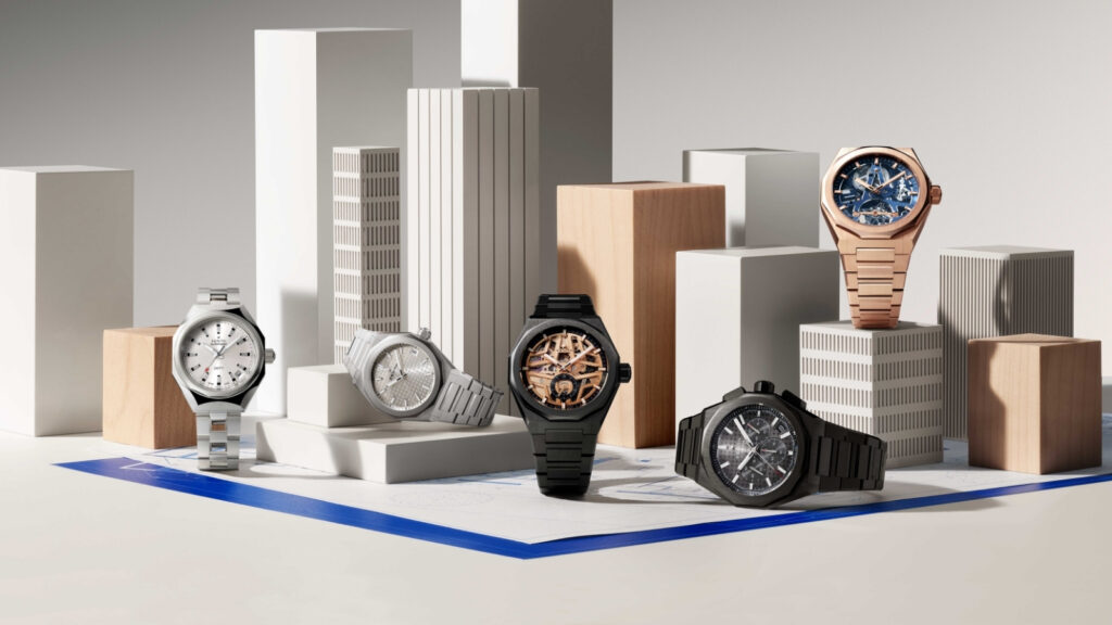 LVMH Watch Week 2026: ZENITH Unveils New Additions To The DEFY Collection