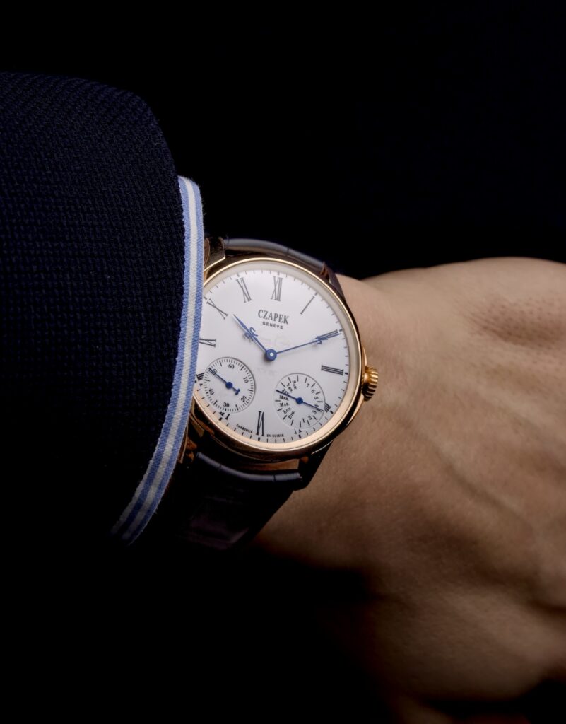 Czapek & Cie. Presents the Quai des Bergues “Sursum Corda”, the Final Piece in its 2025 Anniversary Quartet