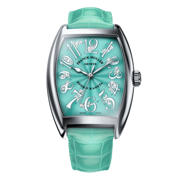 Cintrée Curvex Ryoko Kaneta Dragon Limited Edition