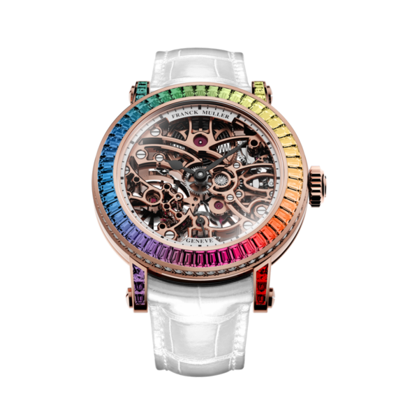 ROUND SKELETON BAGUETTE 31