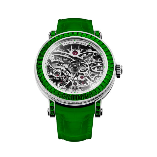 ROUND SKELETON BAGUETTE 31