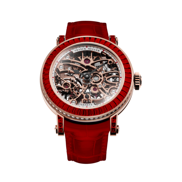 ROUND SKELETON BAGUETTE 31