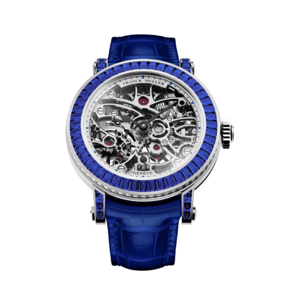 ROUND SKELETON BAGUETTE 31