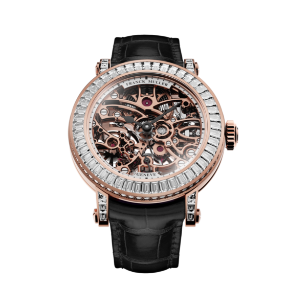 ROUND SKELETON BAGUETTE 31