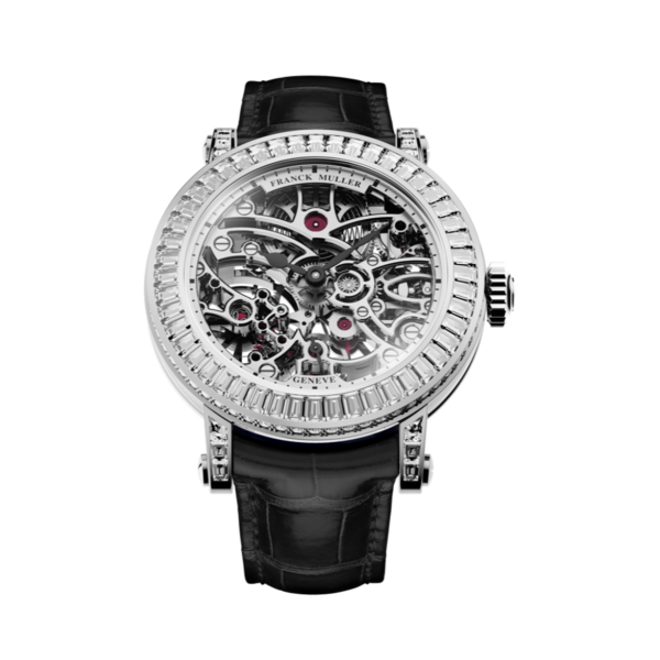 ROUND SKELETON BAGUETTE 31