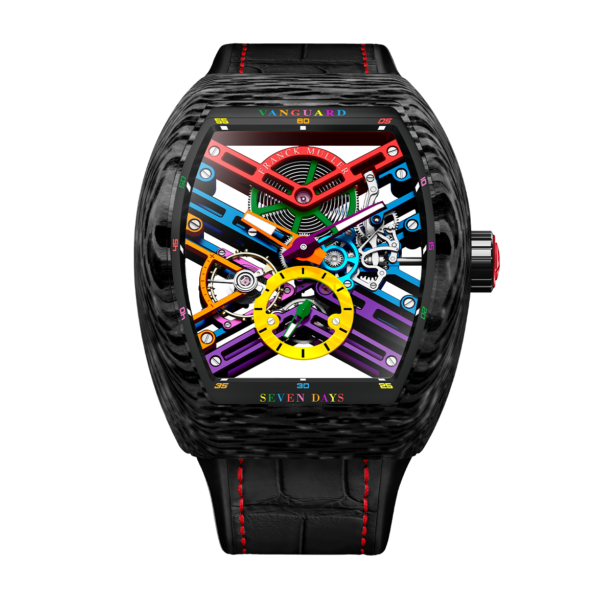 Vanguard Skeleton Color Dreams