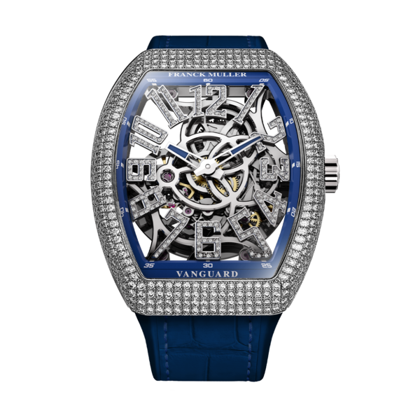 Vanguard Slim Skeleton