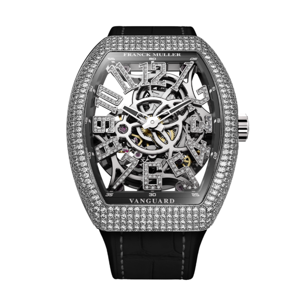 Vanguard Slim Skeleton