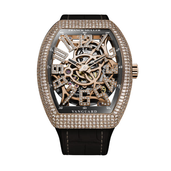 Vanguard Slim Skeleton