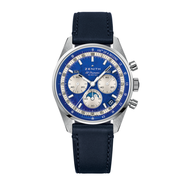CHRONOMASTER Original Lapis Lazuli