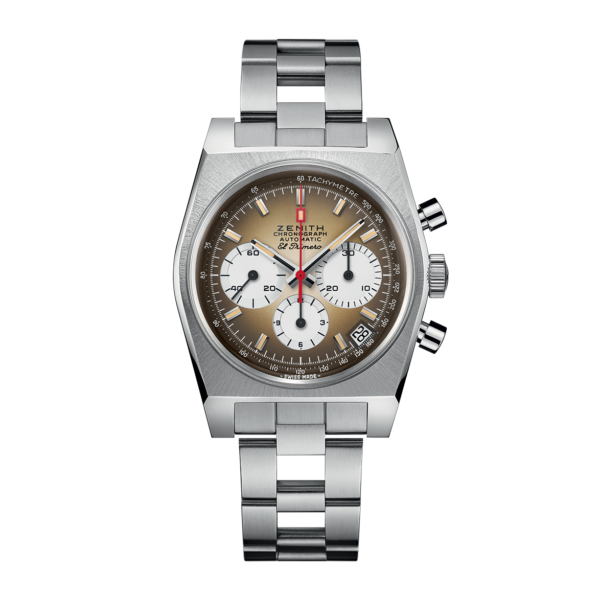 CHRONOMASTER Revival El Primero A385