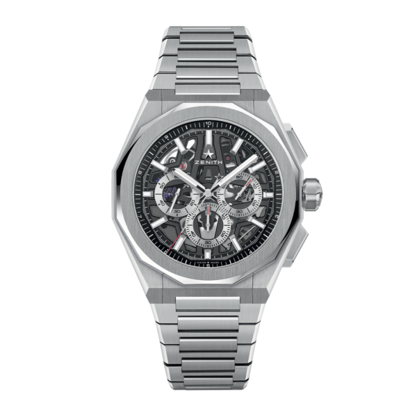 DEFY Skyline Chronograph Skeleton