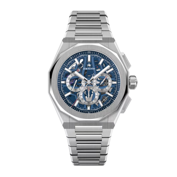 DEFY Skyline Chronograph Skeleton