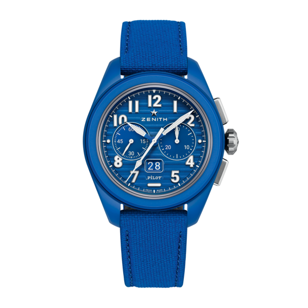 PILOT Big Date Flyback 160th Anniversary Edition