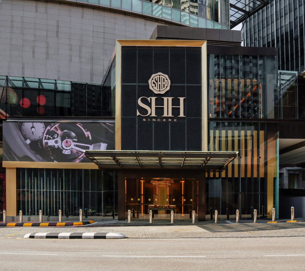 Grand Opening of SHH in Kuala Lumpur