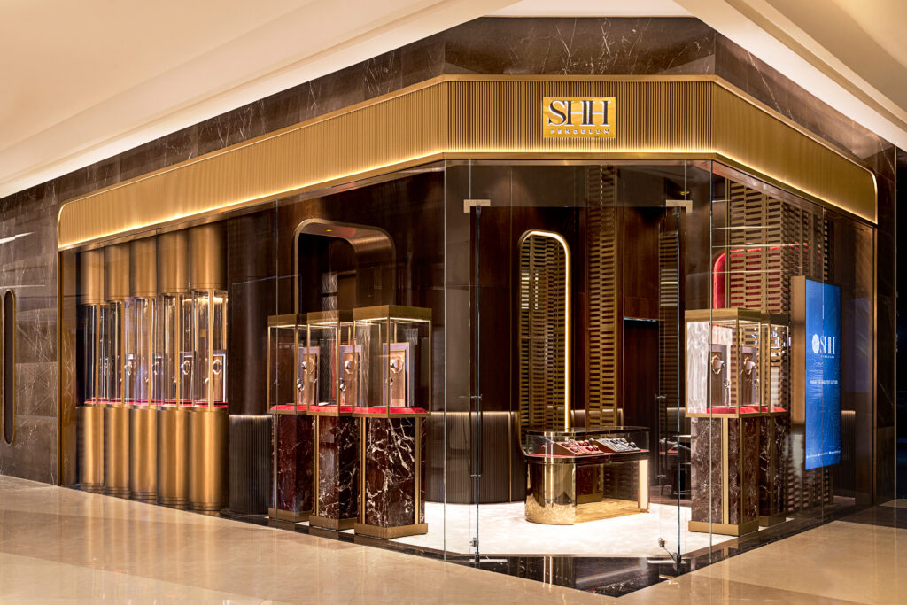 Grand Opening of SHH Pendulum in Bangkok