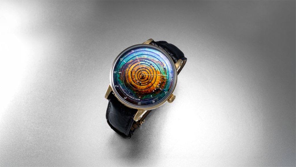 CVDK Grand Planetarium Eccentric Sincere Platinum Jubilee Edition