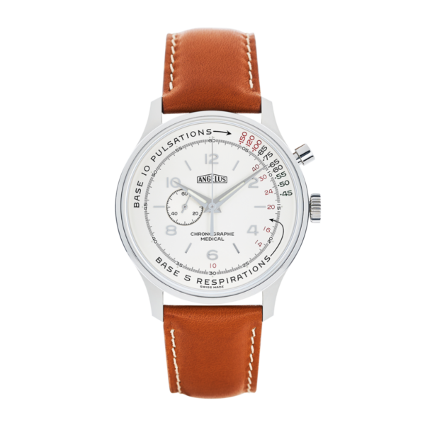 Chronographe Médical Steel