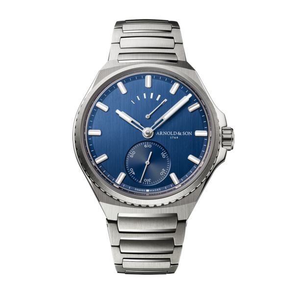 Longitude Titanium Ocean Blue