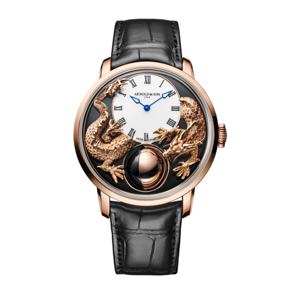 Luna Magna Red Gold "Year of the Dragon"