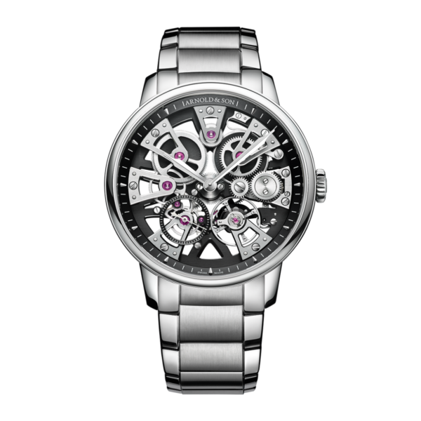 Nebula 40 Steel Black Steel