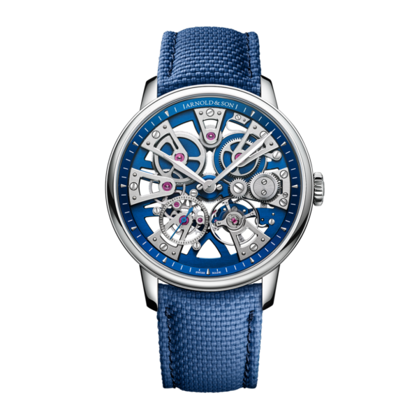 Nebula 40 Steel Blue Rubber