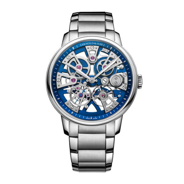 Nebula 40 Steel Blue Steel