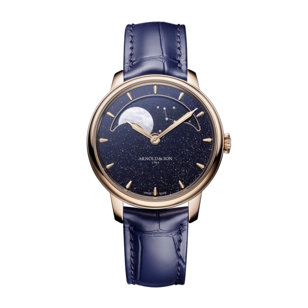 Perpetual Moon 38 Red Gold Aventurine