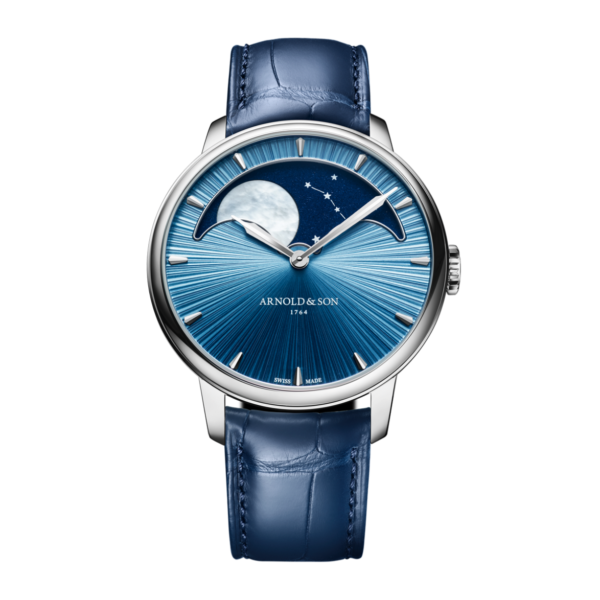 Perpetual Moon Platinum Celestial Blue