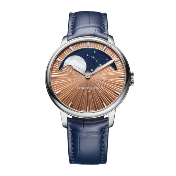 Perpetual Moon 41.5 Platinum Salmon