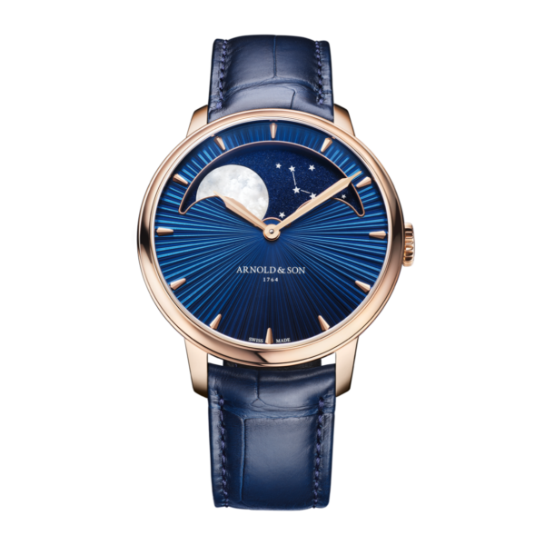 Perpetual Moon 41.5 Red Gold Blue
