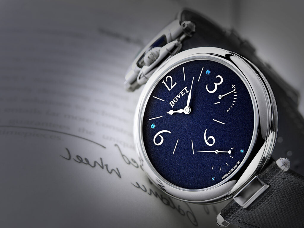 BOVET Introduces the 19Thirty 10th Anniversary Special Edition