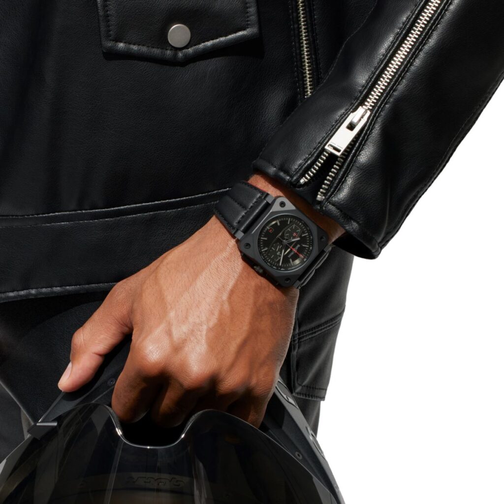 Bell & Ross BR03-94 BLACKTRACK
