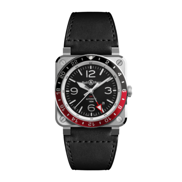 BR-03 GMT Black