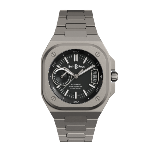 BR-X5 Black Titanium