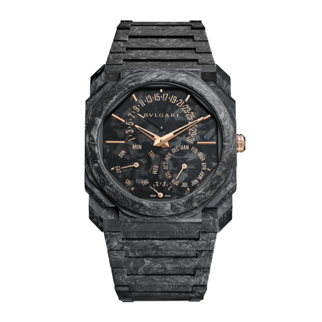 Bvlgari Octo Finissimo CarbonGold Watch