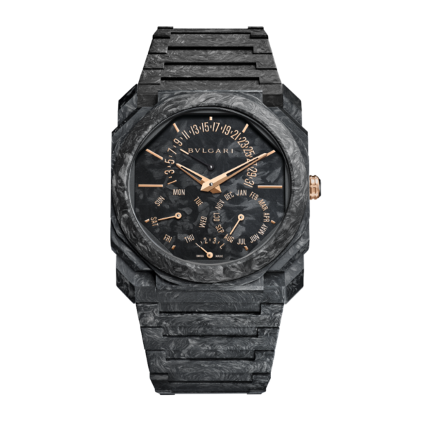 Bvlgari Octo Finissimo CarbonGold Watch
