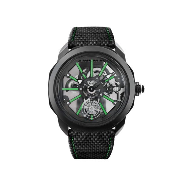 Octo Roma Striking Tourbillon Sapphire