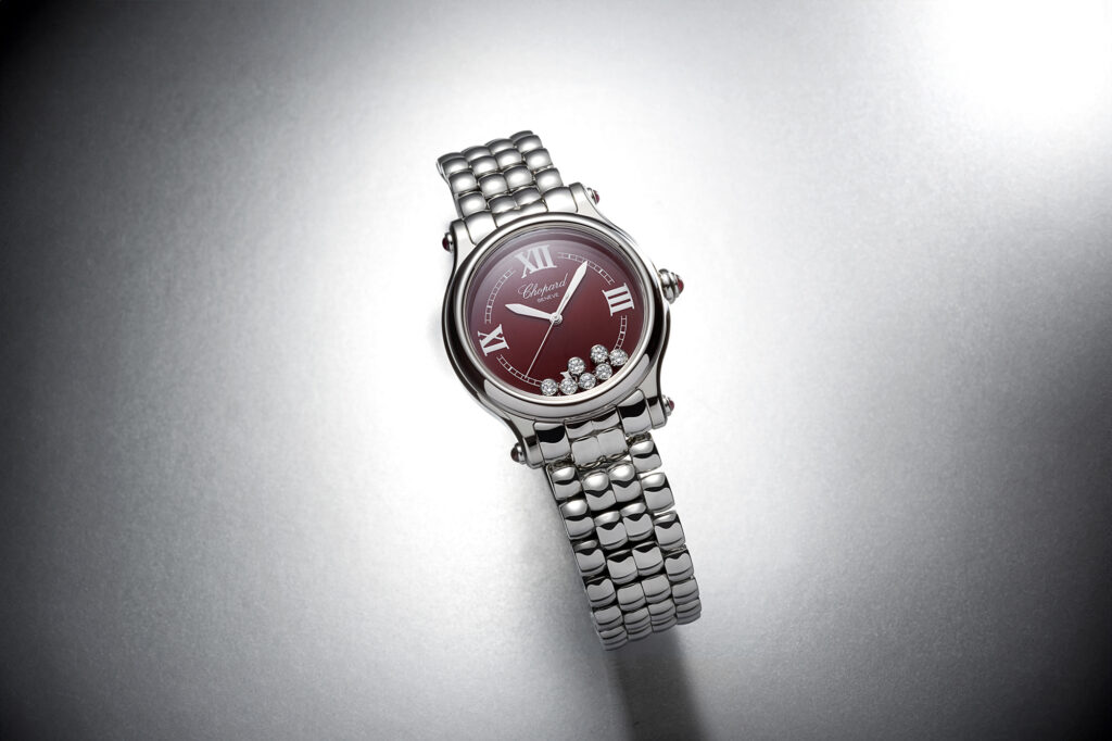 Chopard Happy Sport The First Sincere Platinum Jubilee Edition