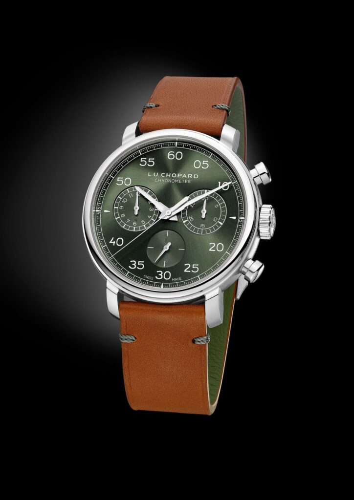 Chopard Heritage Chronograph