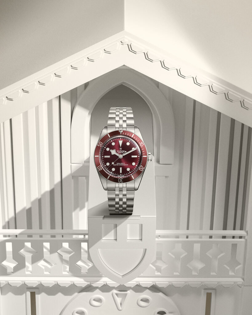 The Gift That Keeps on Ticking: TUDOR Watches for Every Wrist
