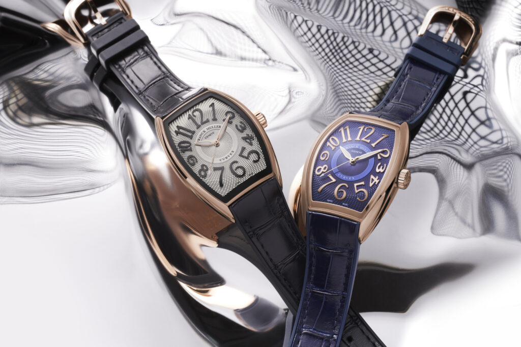 Introducing the Franck Muller Curvex CX