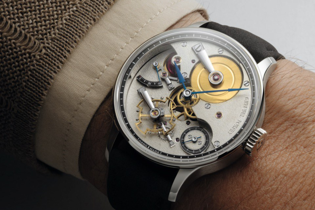 Greubel Forsey Unveils The Hand Made 2