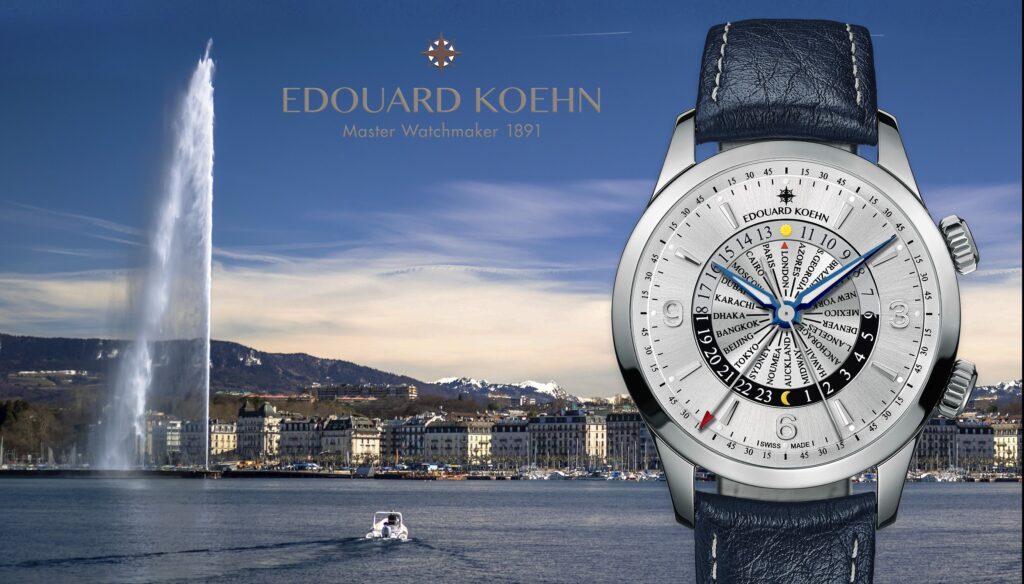 The History of Edouard Koehn