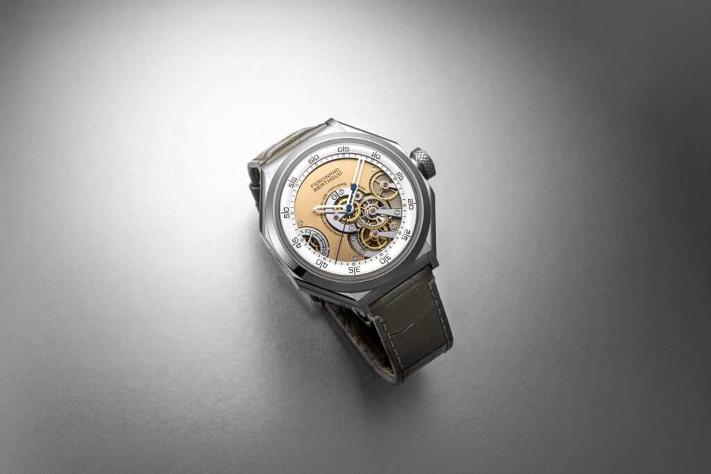 Ferdinand Berthoud Chronomètre FB 1RES.3 Sincere Platinum Jubilee Edition