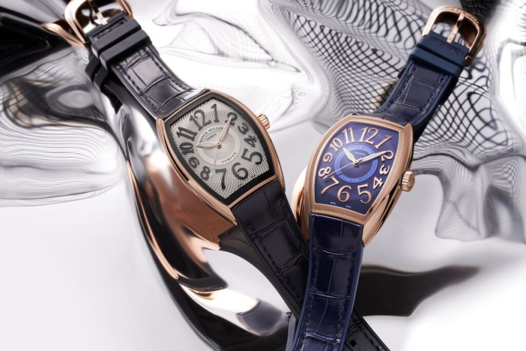 Franck Muller Curvex CX
