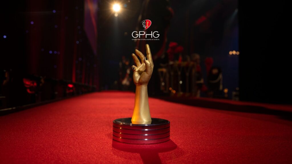 Take A Look At The Grand Prix d’Horlogerie de Genève (GPHG) 2024 Winners