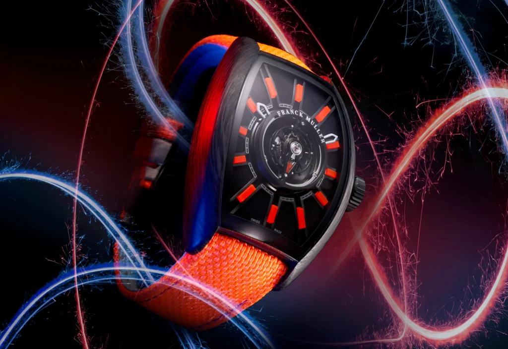 Franck Muller Grand Central Tourbillon Flash