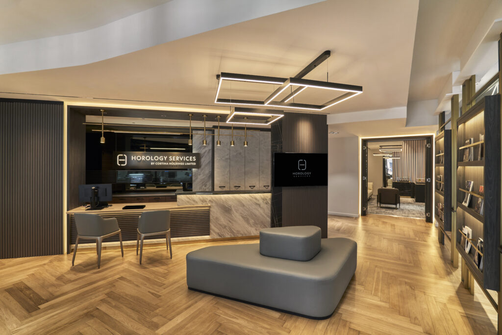 Cortina Holdings launches Horology Services
