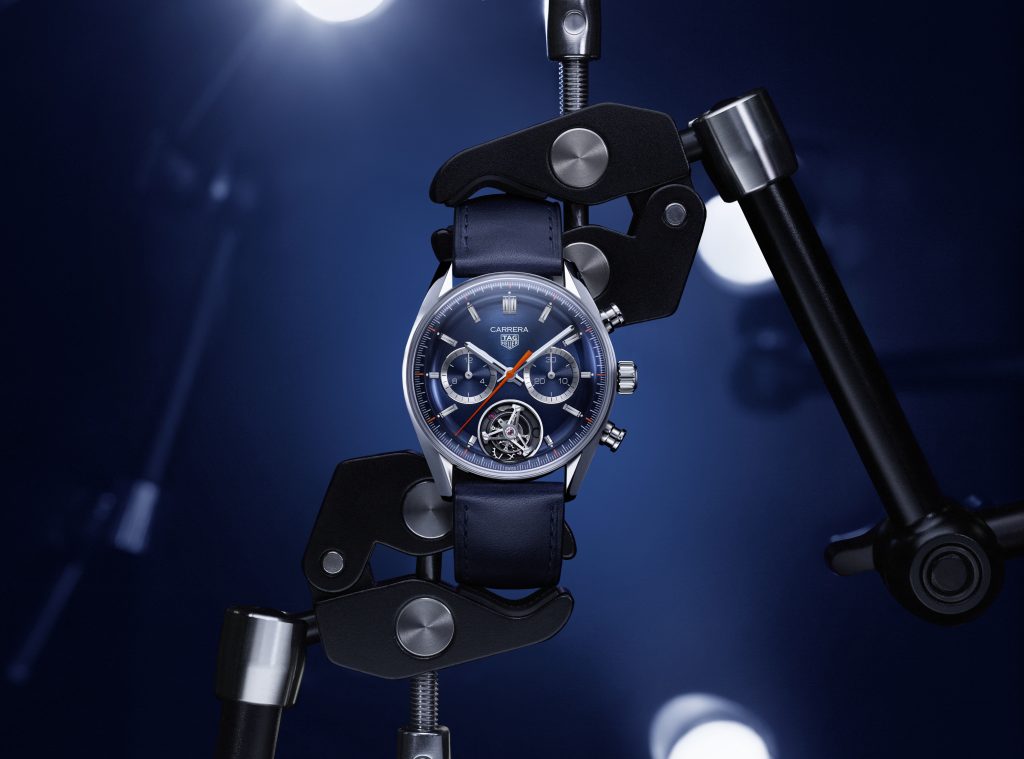 60 Years of the Iconic TAG Heuer Carrera